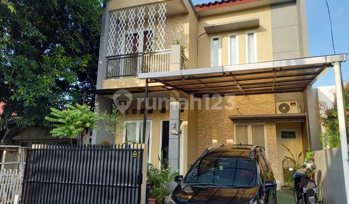 Dijual Rumah 2 Lantai Di Pejaten Barat Jaksel