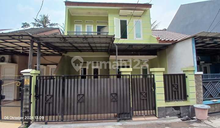 Dijual Rumah 2 Lantai Siap Huni Di Pondok Ranggon Cipayung Jakarta Timur 1