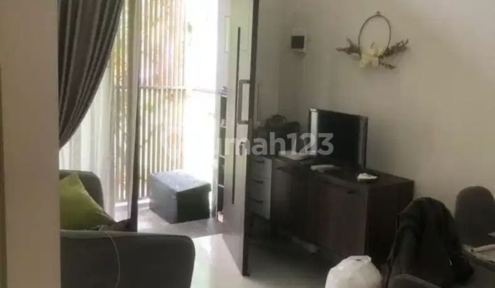 Dikontrakan Rumah Siap Huni di Araya Dekat Binus 2