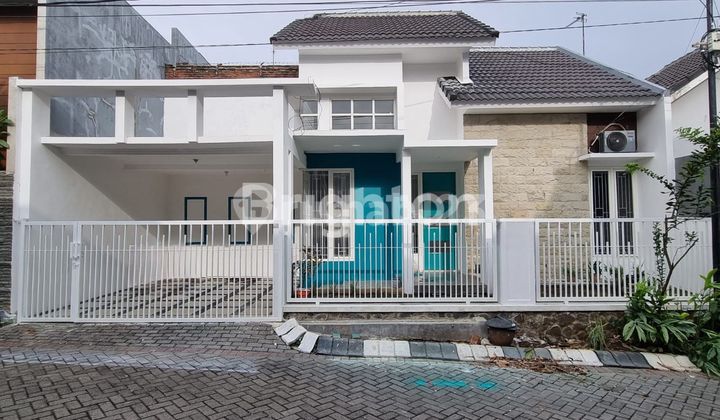 RUMAH CANTIK di BLIMBING KOTA MALANG RUMAH CANTIK di BLIMBING KOTA MALANG