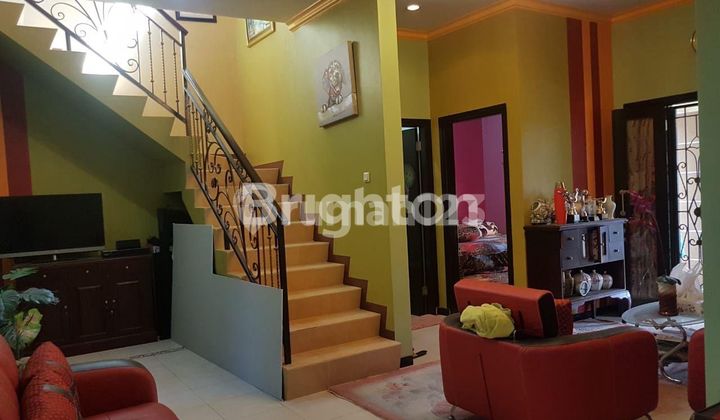 RUMAH TERAWAT PLUS  FURNISH di GREENHILLS KARANGPLOSO 2