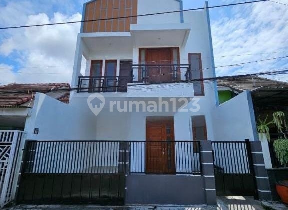 Dijual Rumah Baru Siap Huni 3 Kt di Tunjungsekar Dekat Arjosari 1