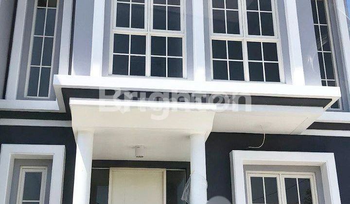 Rumah di Green Orchid Kota Malang Rumah di Green Orchid Kota Malang