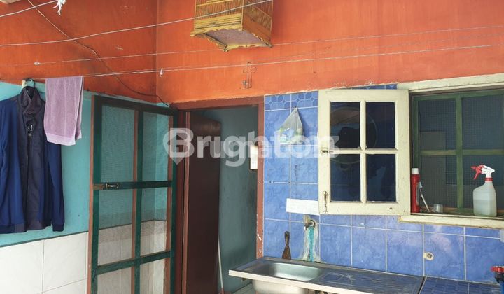 RUMAH + BANGUNAN TOKO di BLIMBING KOTA MALANG 2