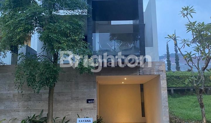 Rumah Full Furnish di Sakala Villa Puncak Tidar Rumah Full Furnish di Sakala Villa Puncak Tidar