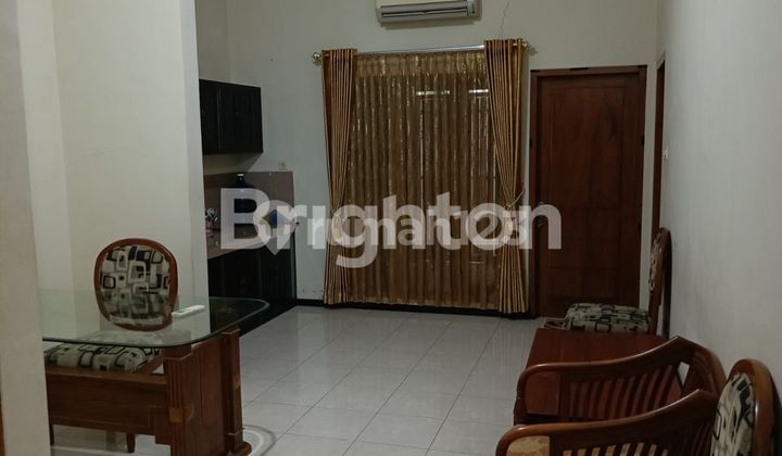 RUMAH CANTIK NAN ANGGUN DI KARANGPLOSO MALANG 2