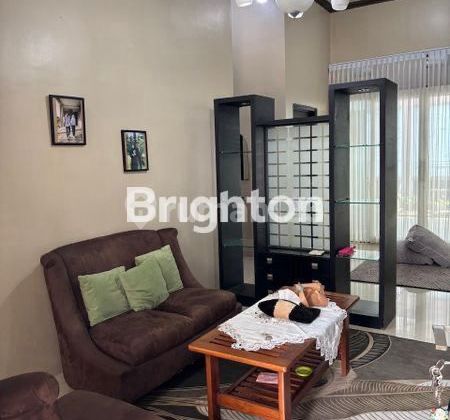 Rumah di Kawasan Soekarno Hatta Kota Malang 2