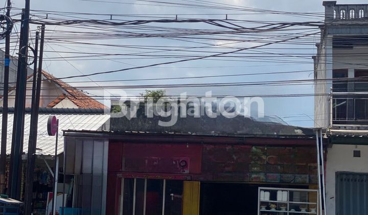 RUMAH SEKALIGUS USAHA di BEDALI LAWANG MALANG