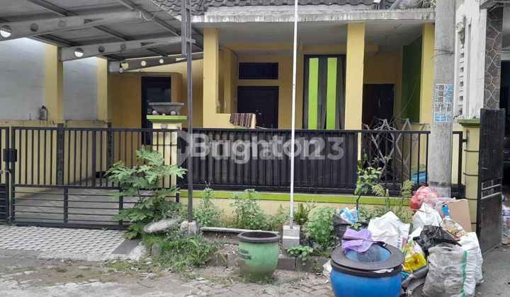 RUMAH CANTIK TERAWAT di TUNGGULWULUNG KOTA MALANG RUMAH CANTIK TERAWAT di TUNGGULWULUNG KOTA MALANG