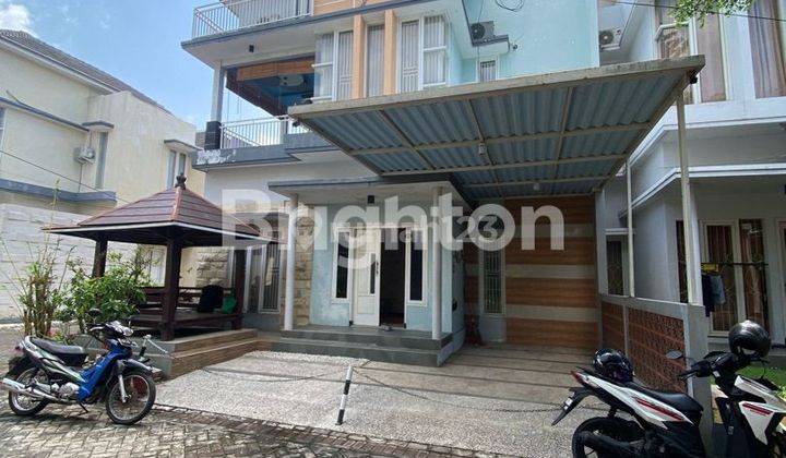 BUTUH UANG!! DIJUAL MURAH RUMAH SIAP HUNI di TUNJUNGSEKAR LOWOKWARU KOTA MALANG 1