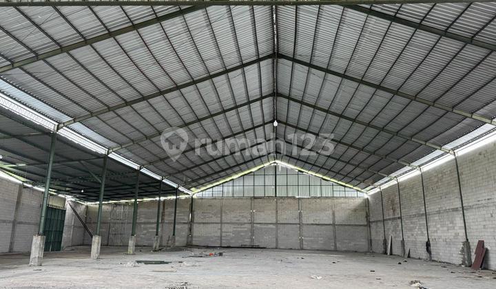 Warehouse For Rent In Bululawang, Tronton Access Warehouse For Rent In Bululawang, Tronton Access