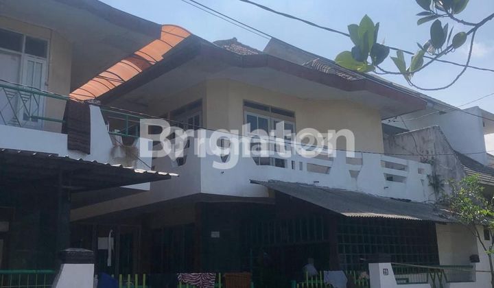 PRICE DROP! ACTIVE BOARDING HOUSE with 25 ROOMS in TLOGOMAS MALANG