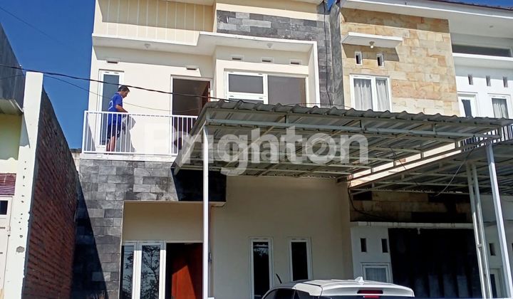 RUMAH 2 LANTAI MURAH di DAU MALANG RUMAH 2 LANTAI MURAH di DAU MALANG