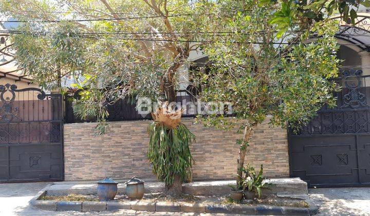 RUMAH MEWAH FURNISHED di BURING KEDUNGKANDANG KOTA MALANG 2