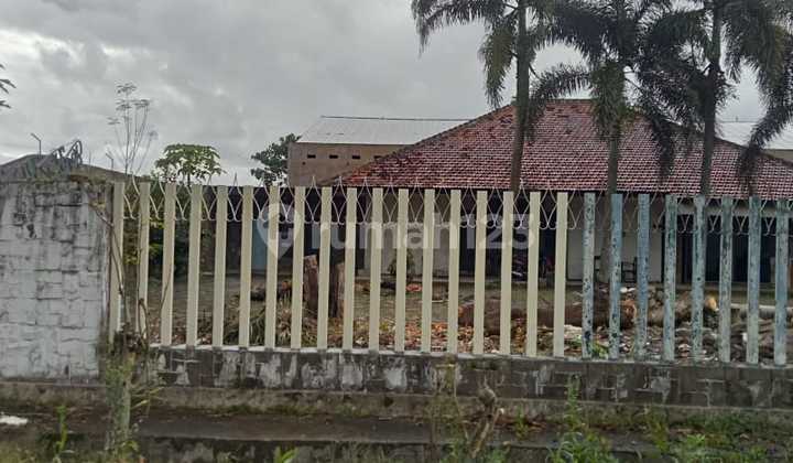 For Rent Spacious House Plus Warehouse in Gondanglegi