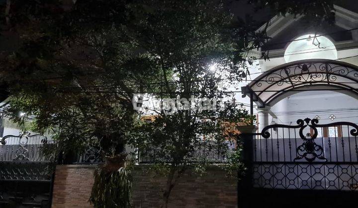 RUMAH MEWAH FURNISHED di BURING KEDUNGKANDANG KOTA MALANG 1