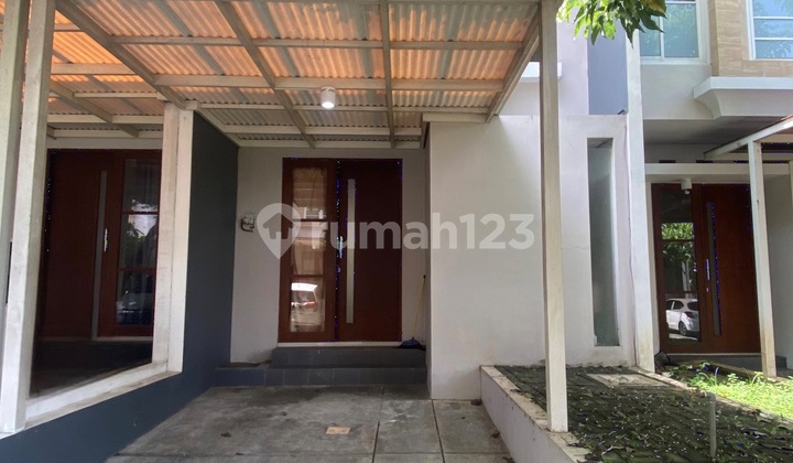 For Rent Ready-to-Occupy Fully Furnished House in Araya Near Binus