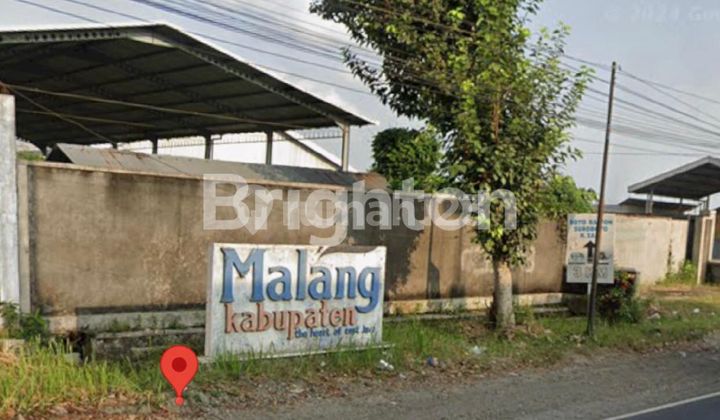 DIJUAL BUTUH UANG, TANAH SIAP BANGUN di PAKISAJI MALANG DIJUAL BUTUH UANG, TANAH SIAP BANGUN di PAKISAJI MALANG