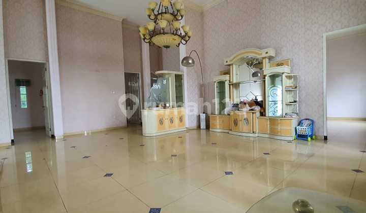 Dijual Rumah Sultan di Riverside Dekat Tol Singosari 2