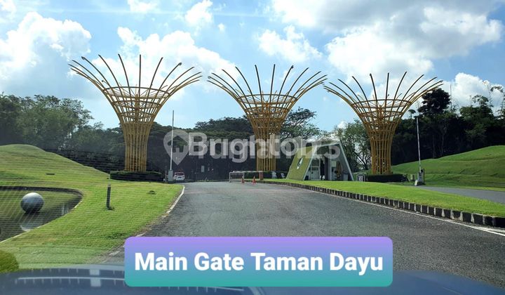 TANAH KAVLING DI TAMAN DAYU PANDAAN