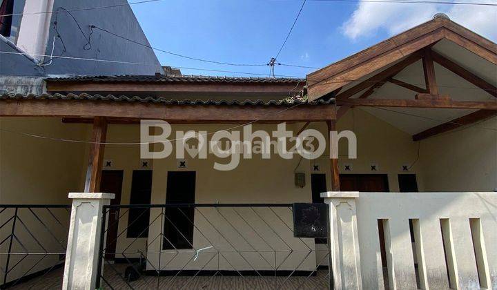 Rumah 1 Lantai di Joyo Agung Merjosari 1