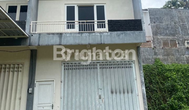 RUKO di KARANGPLOSO MALANG 