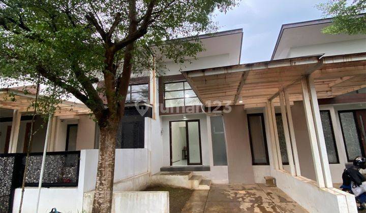 Disewakan Rumah 1 Lantai Dekat Dengan Binus Araya Malang 1