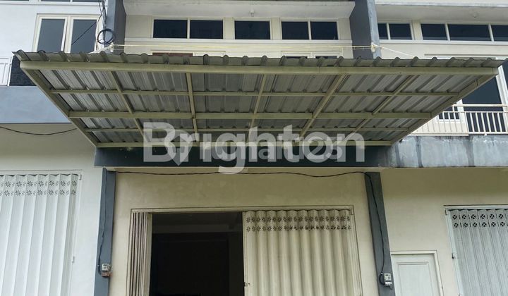 RUKO di KARANGPLOSO MALANG