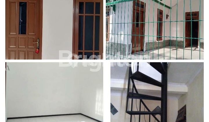 BUTUH UANG, RUMAH DIJUAL di MADYOPURO KEDUNGKANDANG 1