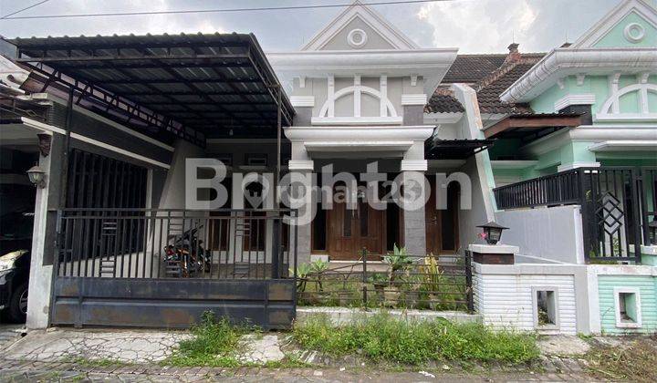 Disewakan Rumah di Arjosari 1