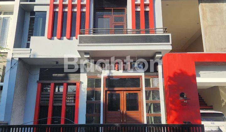 Disewakan Rumah 2 Lantai di Arjosari 1