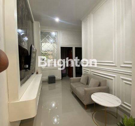 Disewakan Rumah Di Riverfront Dekat Dengan Exit Toll Madyopuro 2