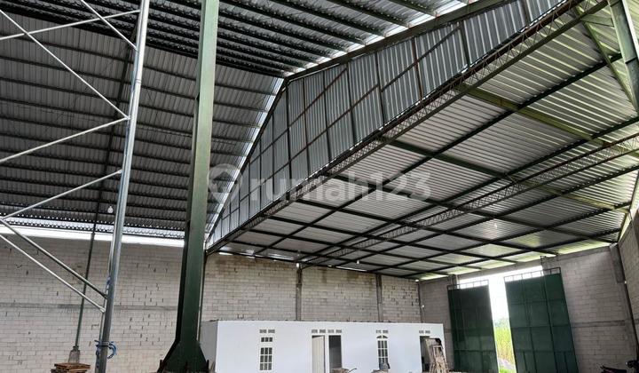 Warehouse For Rent In Bululawang, Tronton Access Warehouse For Rent In Bululawang, Tronton Access
