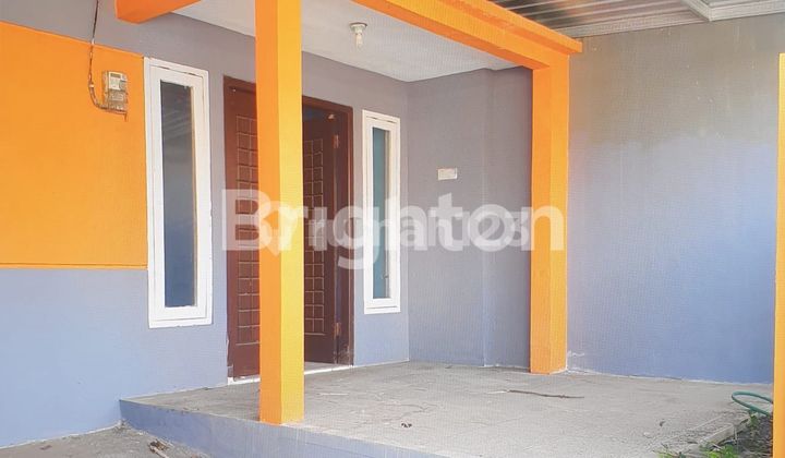 Affordable House For Sale In Buring, Malang City 2