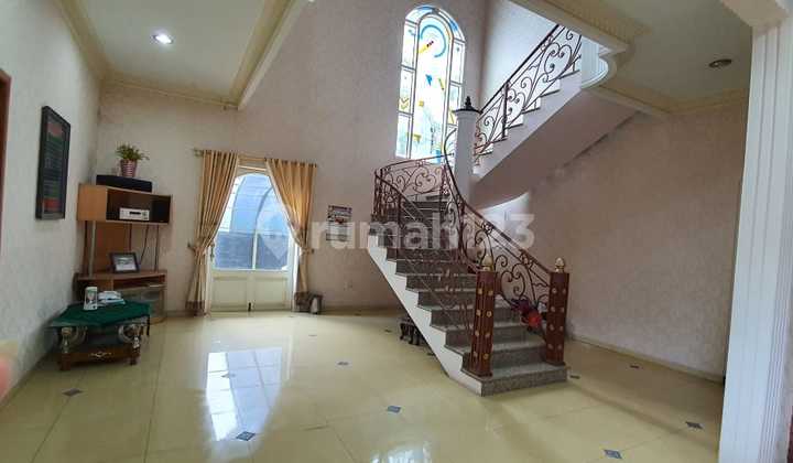 Dijual Rumah Sultan di Riverside Dekat Tol Singosari 1