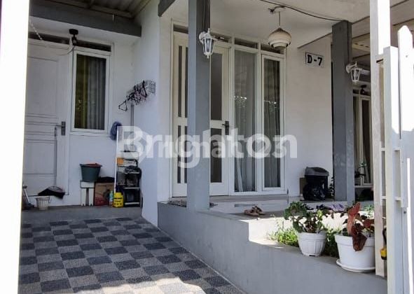 CUCI GUDANG RUMAH di PANDANWANGI BLIMBING MALANG 2