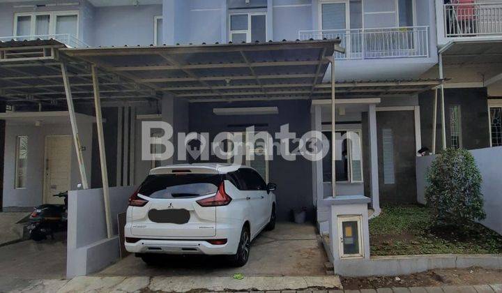 Rumah Baru Renovasi di Tunjungsekar 1