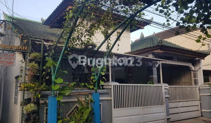 RUMAH di TULUSREJO LOWOKWARU KOTA MALANG 1