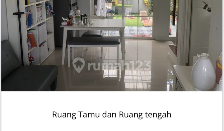 Disewakan Rumah 2 Lantai Di Area Soekarno Hatta Dekat Uni Ternama 2