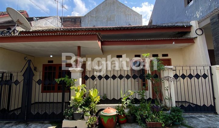 Disewakan Rumah di Joyo Agung Merjosari 1
