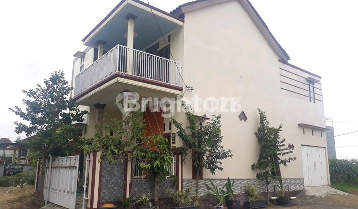 RUMAH MEWAH di PAKISAJI MALANG 1