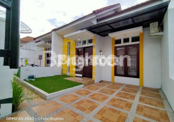 Rumah Area Bunga Bunga Soekarno Hatta Dekat Dengan Univ Brawijaya 2