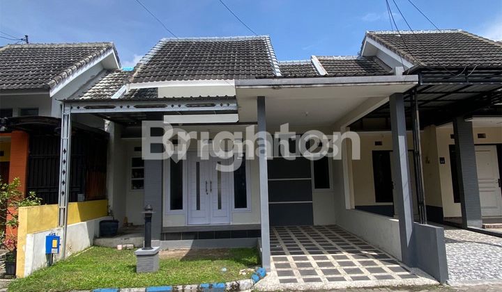 Disewakan Rumah 1 Lantai di Tunggulwulung Kota Malang 1