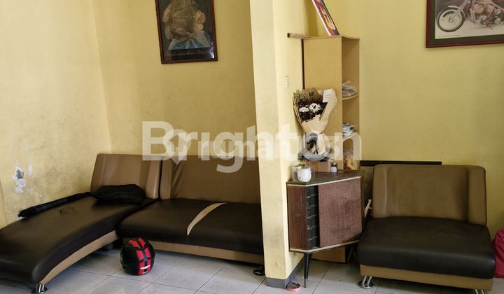 RUMAH CANTIK TERAWAT di TUNGGULWULUNG KOTA MALANG 2