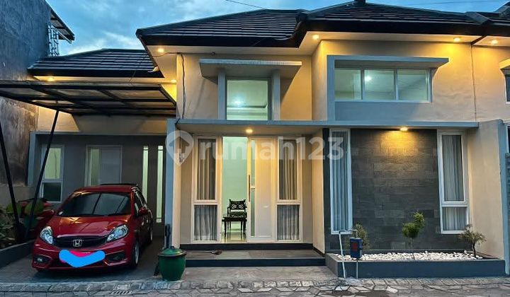 Disewakan Rumah Siap Huni Semifurnished di Tunggulwulung Dekat Ub Disewakan Rumah Siap Huni Semifurnished di Tunggulwulung Dekat Ub