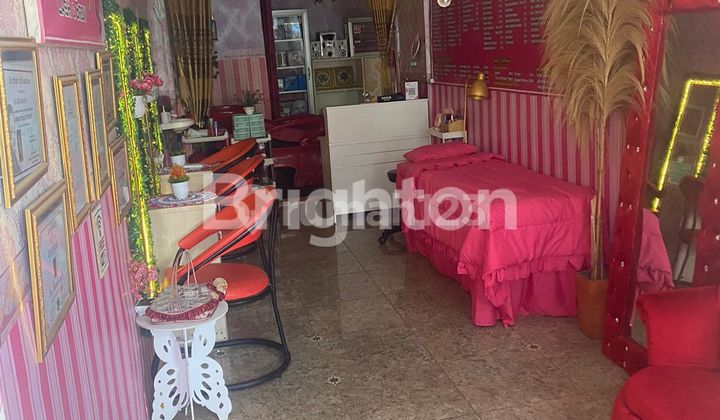 RUMAH SEKALIGUS USAHA di BEDALI LAWANG MALANG 2