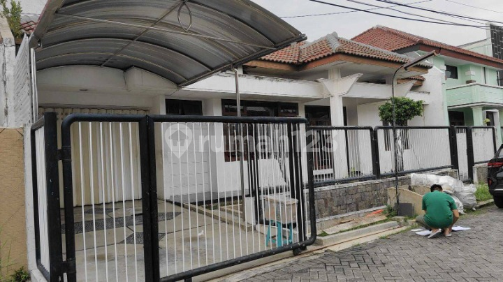 Wisma Mukti Istimewa Lebar 15 Meter, Rumah SHM.