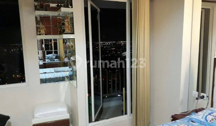 STUDIO APARTMENT TANGLIN SURABAYA FULLY FURNISHED READY FOR OCCUPANCY 2