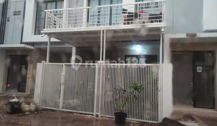 Regency One Babatan, 2-story, 1 car garage, Certificate of Ownership