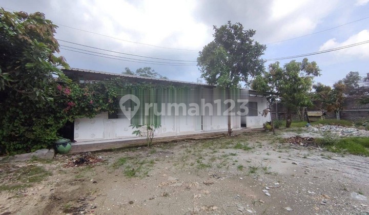 SHM, SURAMADU BYPASS WAREHOUSE BANGKALAN, CONTAINER ACCESS